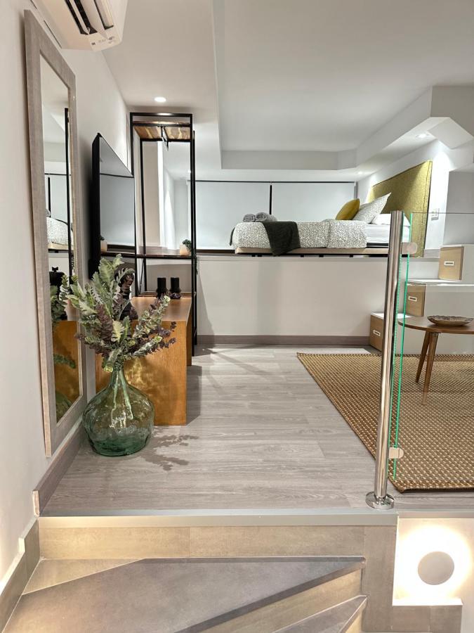 Suites 18 - Hostatel Granada Exteriör bild