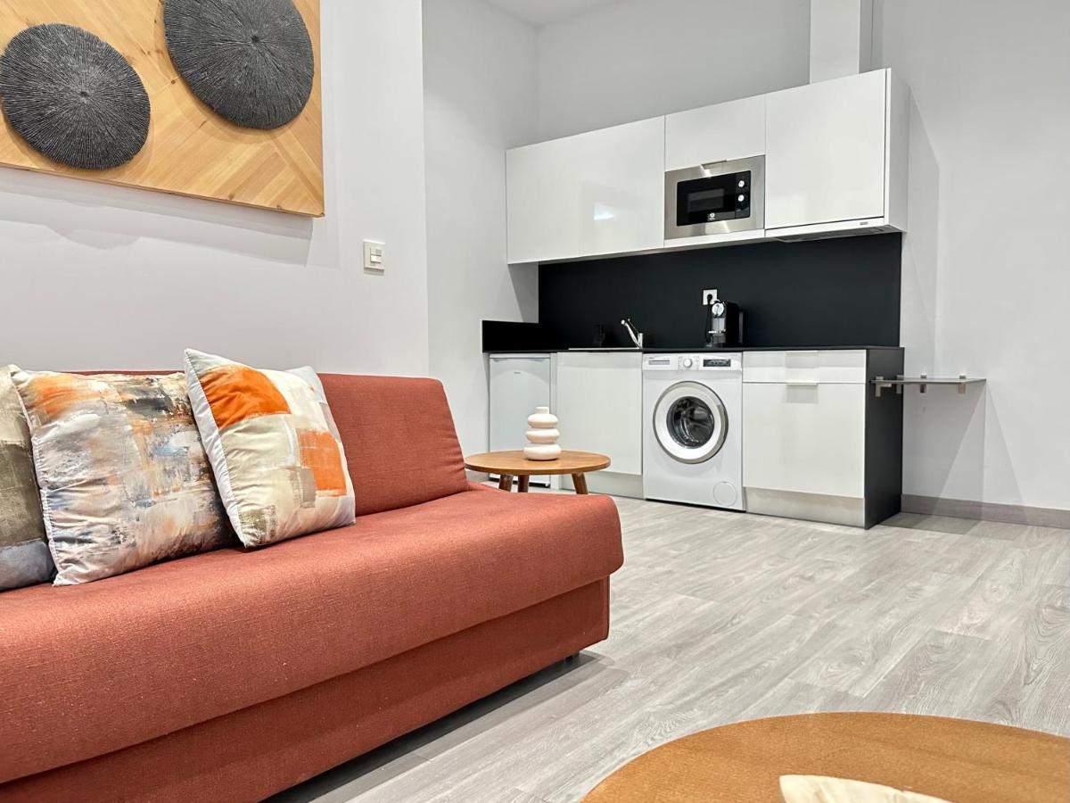 Suites 18 - Hostatel Granada Exteriör bild