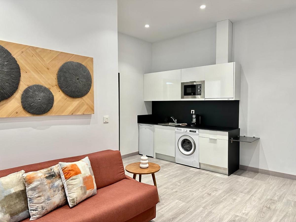Suites 18 - Hostatel Granada Exteriör bild