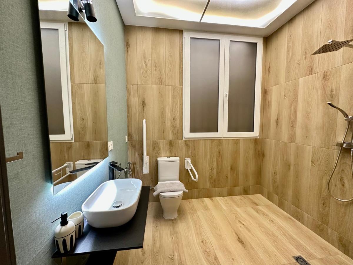 Suites 18 - Hostatel Granada Exteriör bild