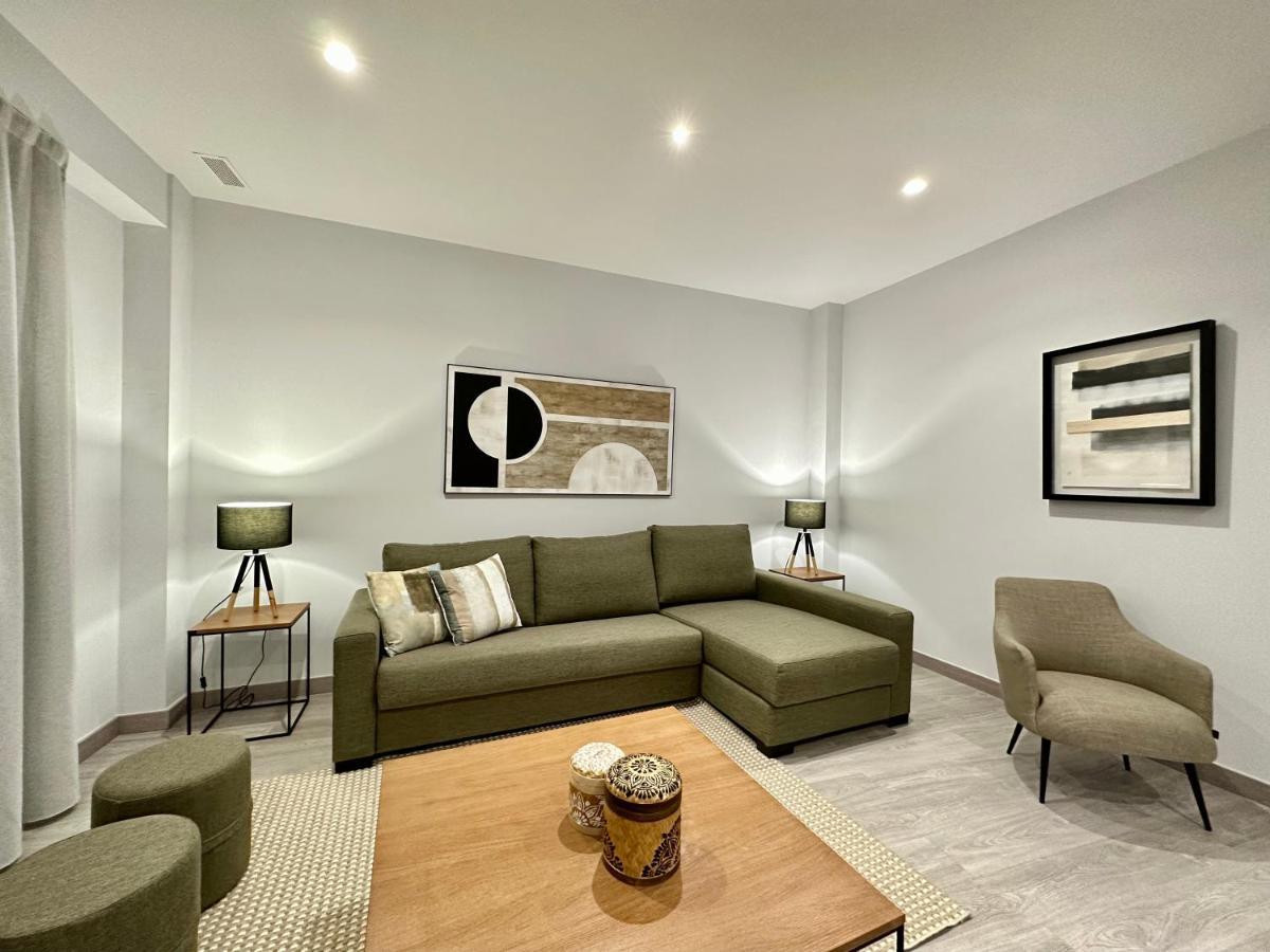 Suites 18 - Hostatel Granada Exteriör bild
