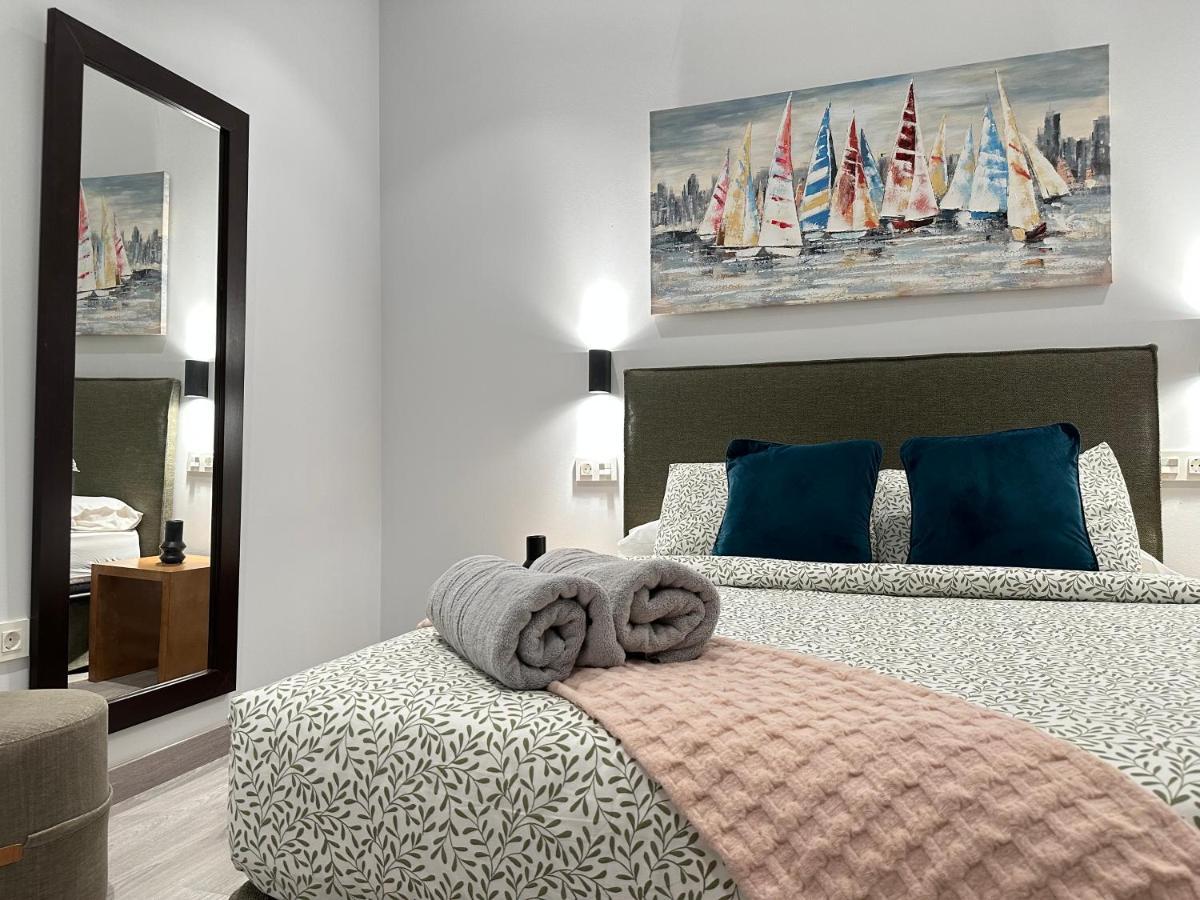 Suites 18 - Hostatel Granada Exteriör bild