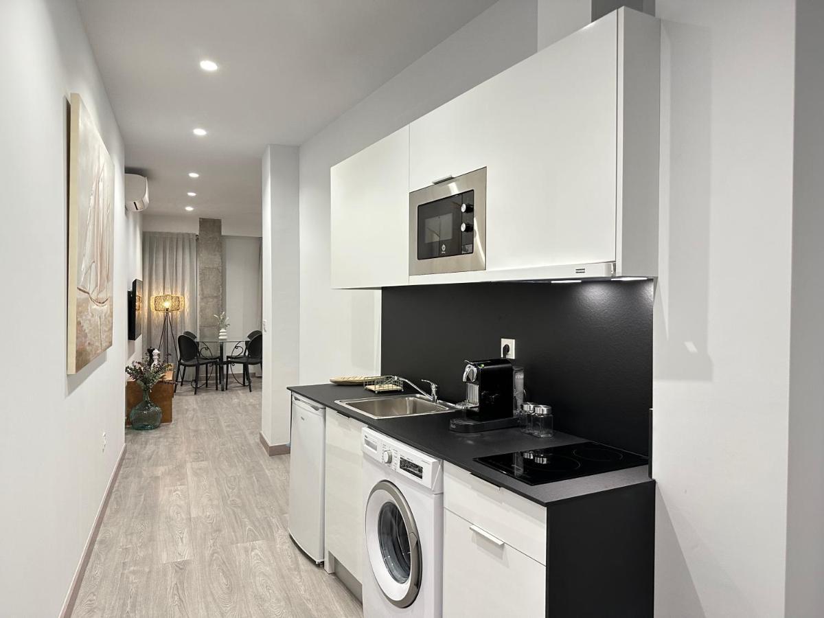 Suites 18 - Hostatel Granada Exteriör bild