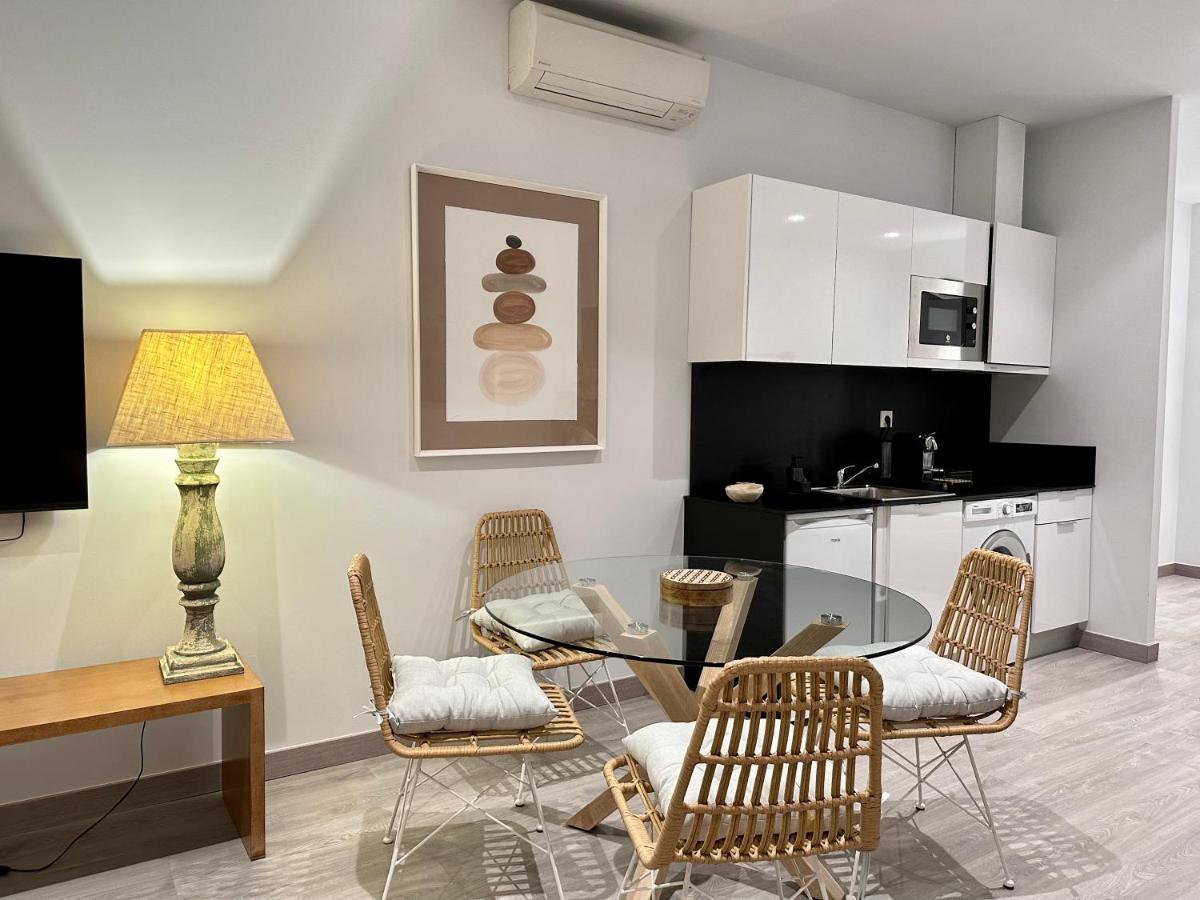 Suites 18 - Hostatel Granada Exteriör bild