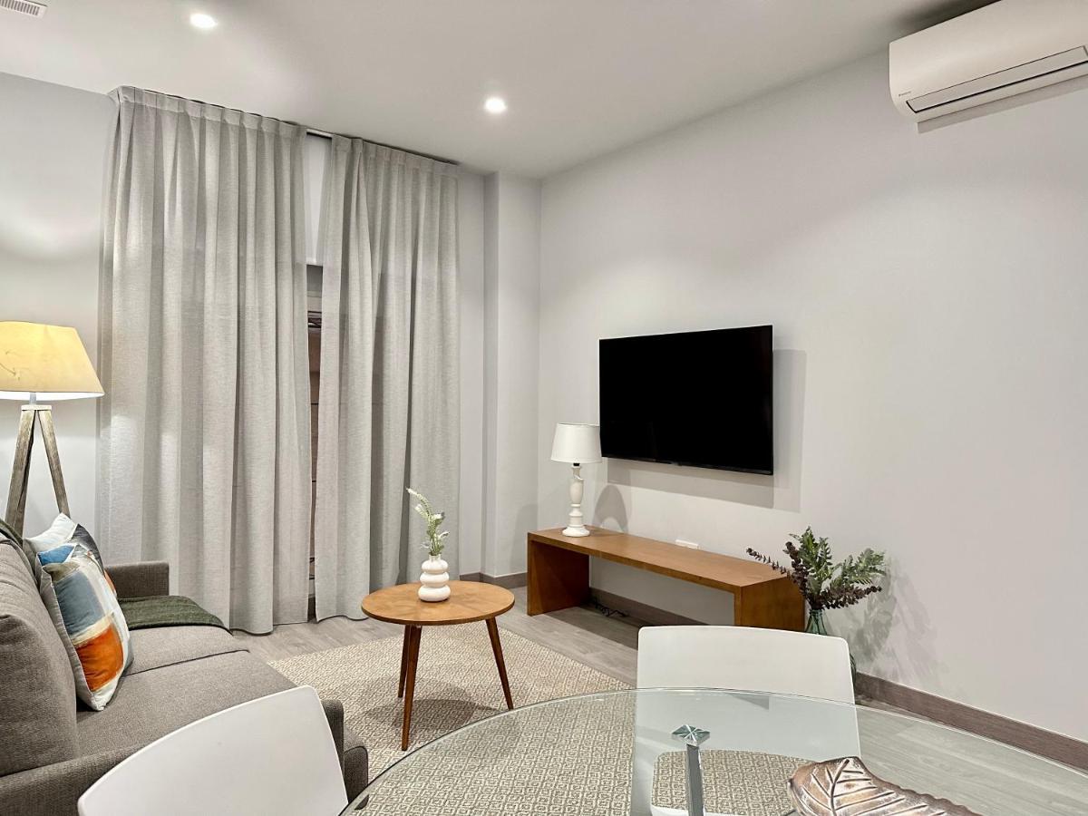 Suites 18 - Hostatel Granada Exteriör bild